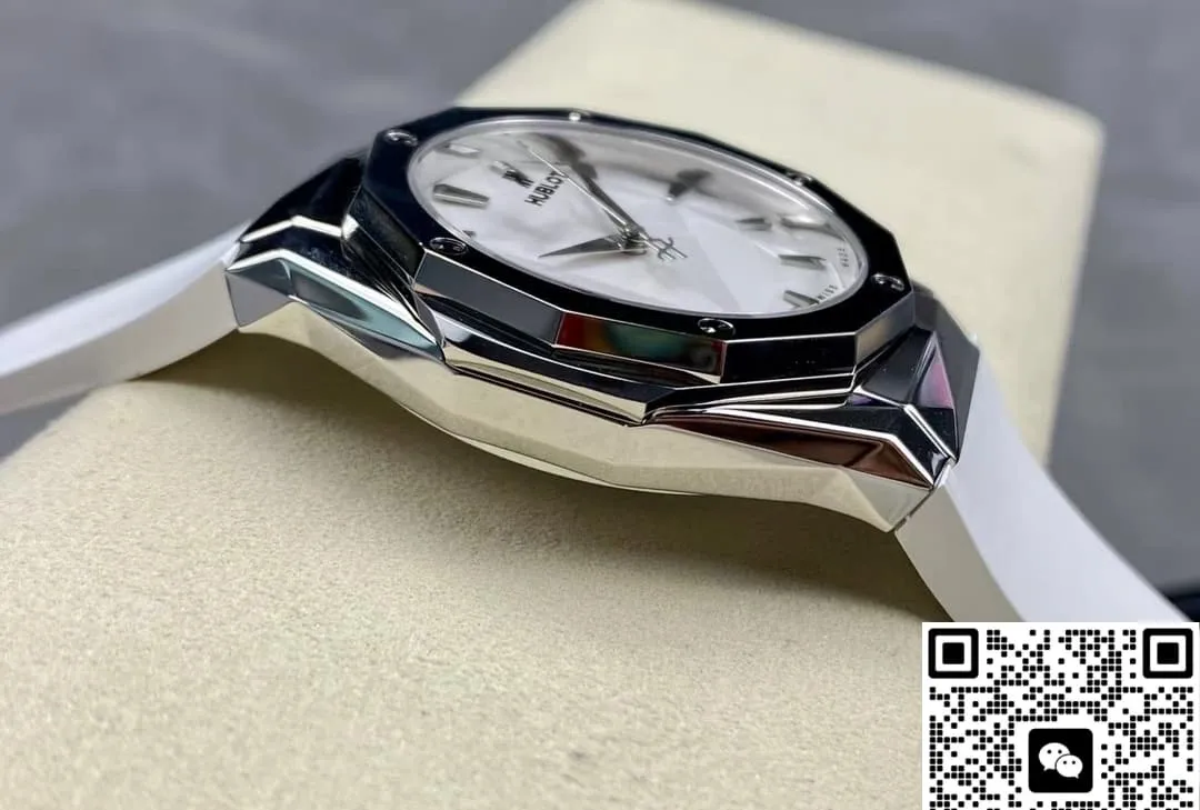 HB Factory Hublot Classic Fusion 550.NS.2200.RW.ORL20 1:1 Best Edition Replica Watch